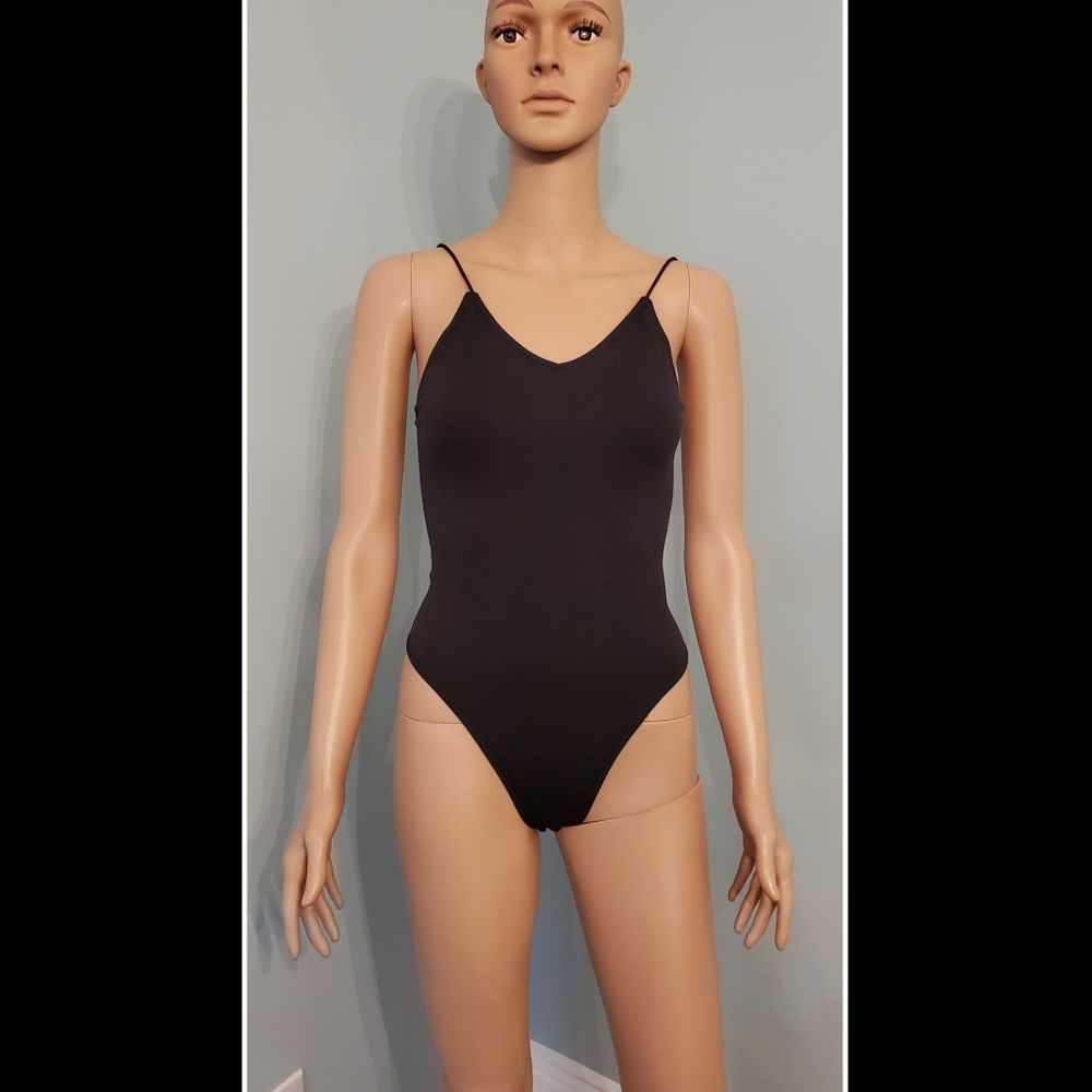 Black Body Suit